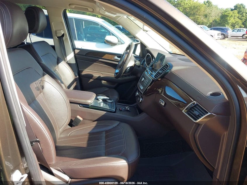 Mercedes-Benz GLS 450 2017 MERCEDES-BENZ GLS 450 4MATIC | Mobile.bg � ����������� 12