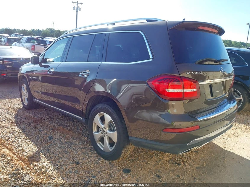 Mercedes-Benz GLS 450 2017 MERCEDES-BENZ GLS 450 4MATIC | Mobile.bg � ����������� 10