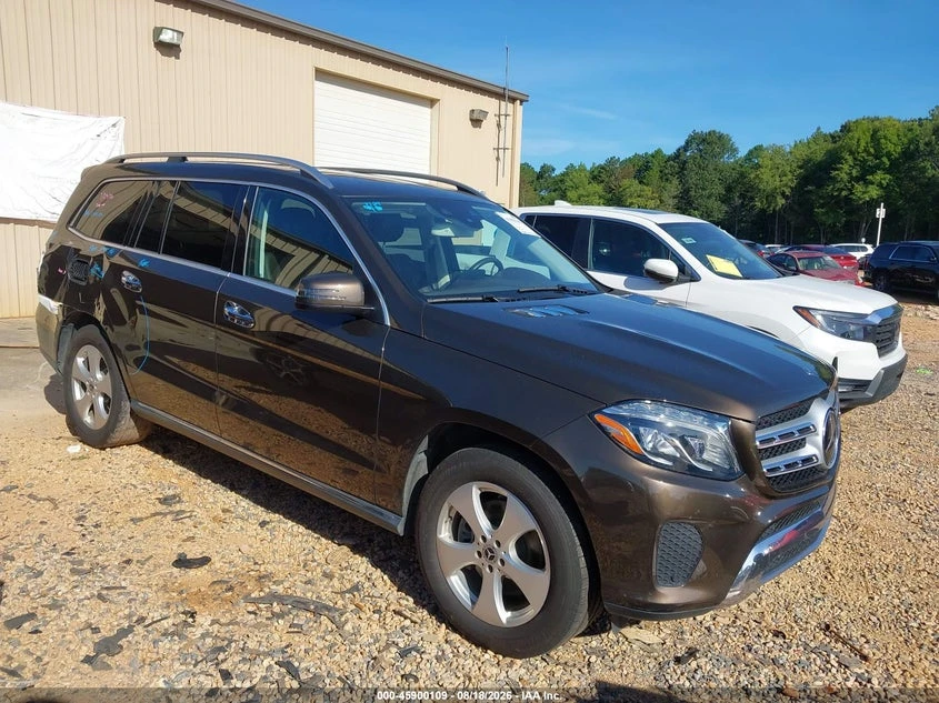 Mercedes-Benz GLS 450 2017 MERCEDES-BENZ GLS 450 4MATIC | Mobile.bg � ����������� 3