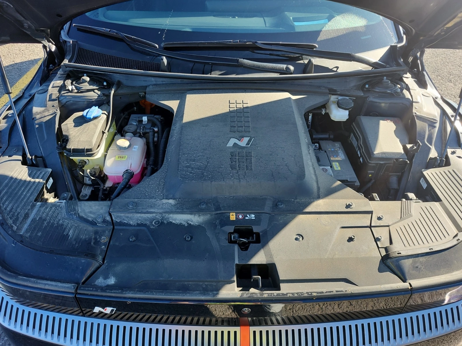 Hyundai Ioniq 5  IONIQ 5 N | Mobile.bg � ����������� 13
