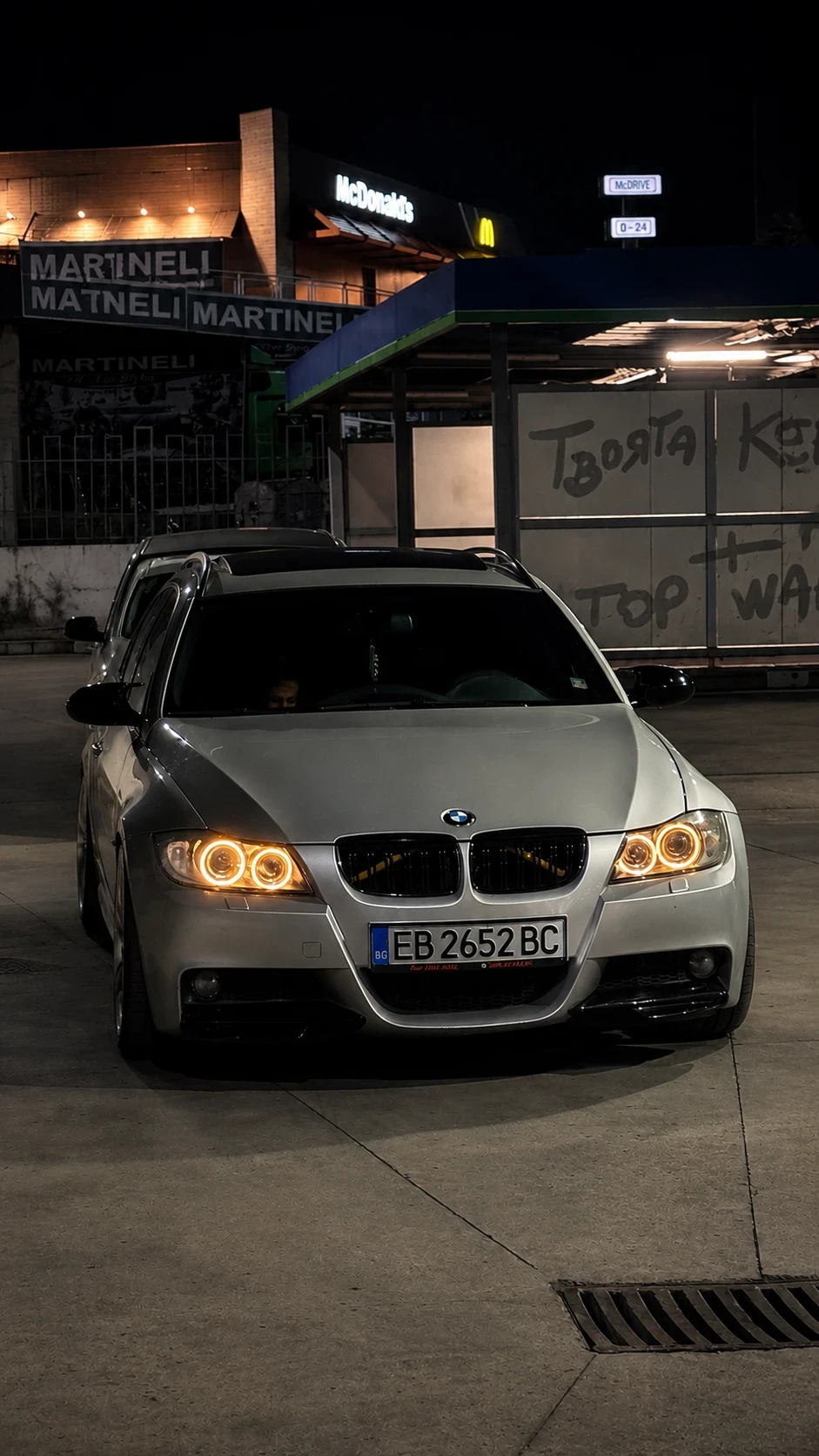 BMW 320
