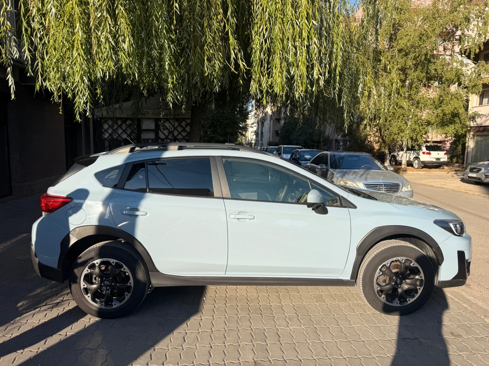 Subaru XV 2.0i;automatic;4x4;82 000km, снимка 10 - Автомобили и джипове - 56272627