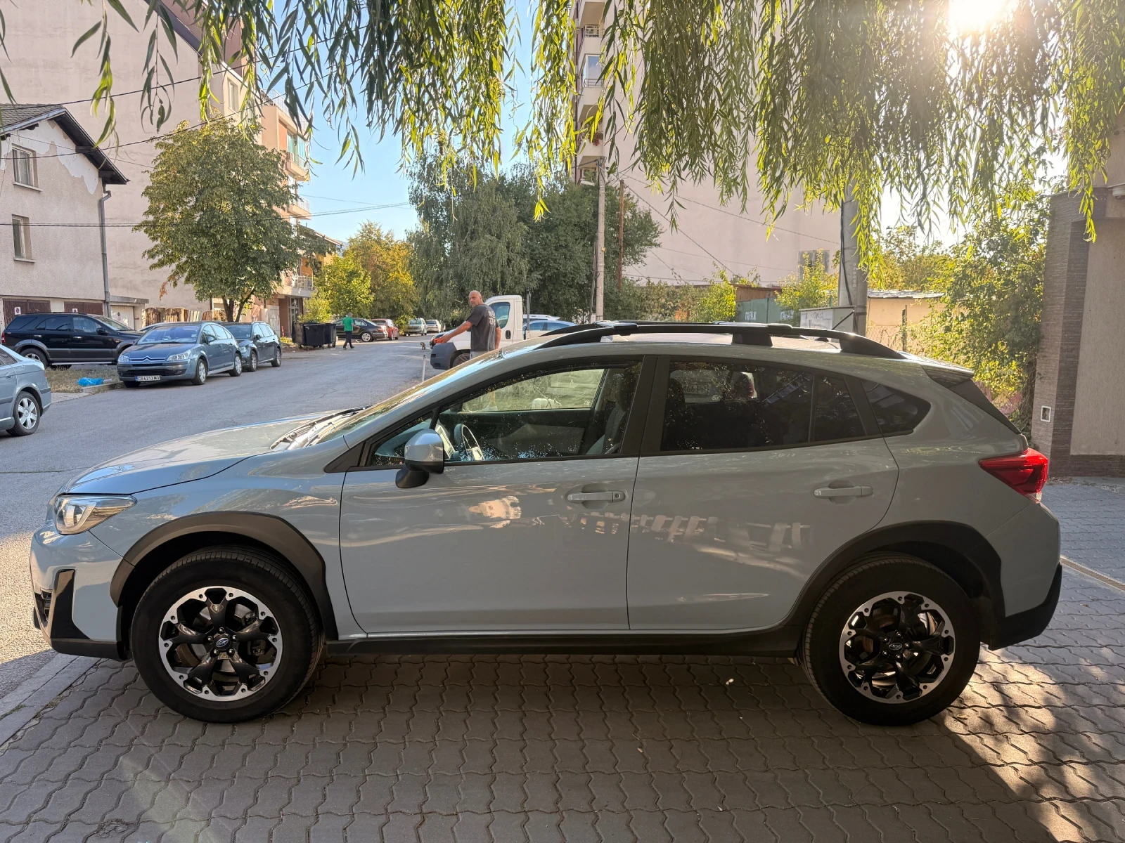 Subaru XV 2.0i;automatic;4x4;82 000km, снимка 9 - Автомобили и джипове - 56272627