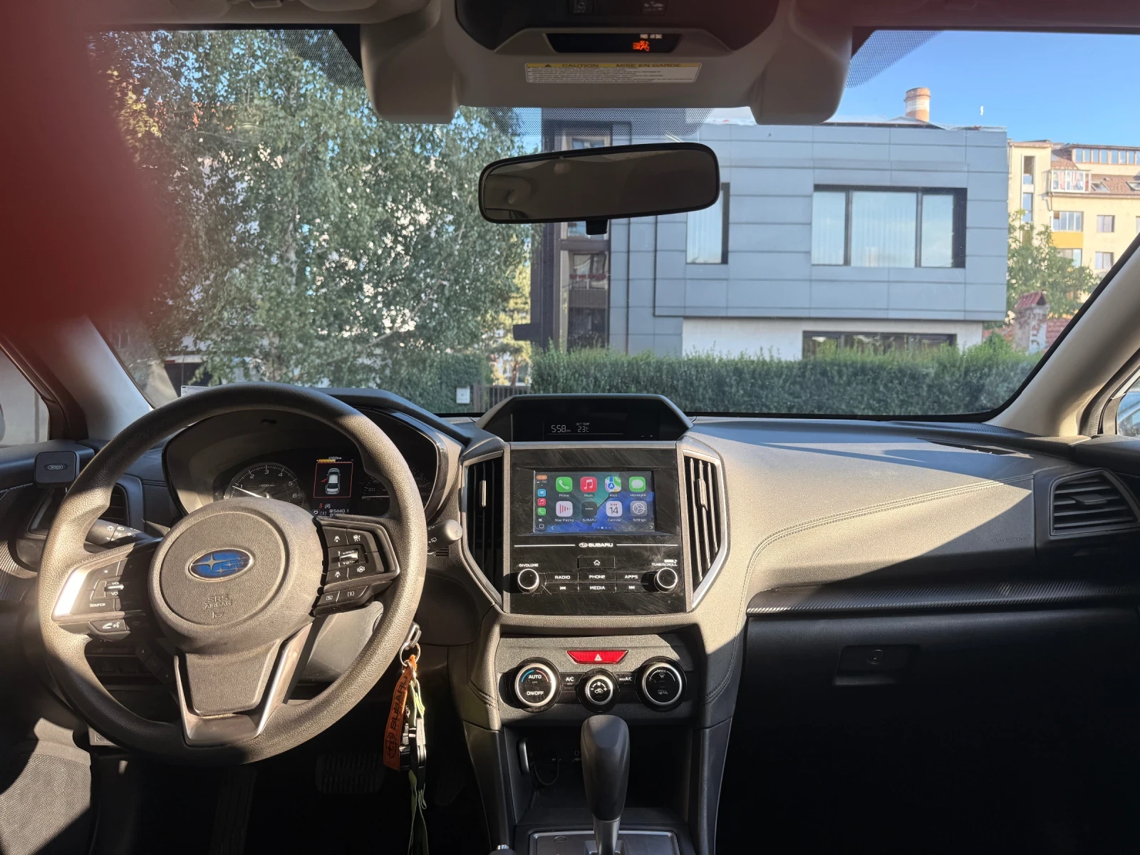 Subaru XV 2.0i;automatic;4x4;82 000km, снимка 2 - Автомобили и джипове - 56272627
