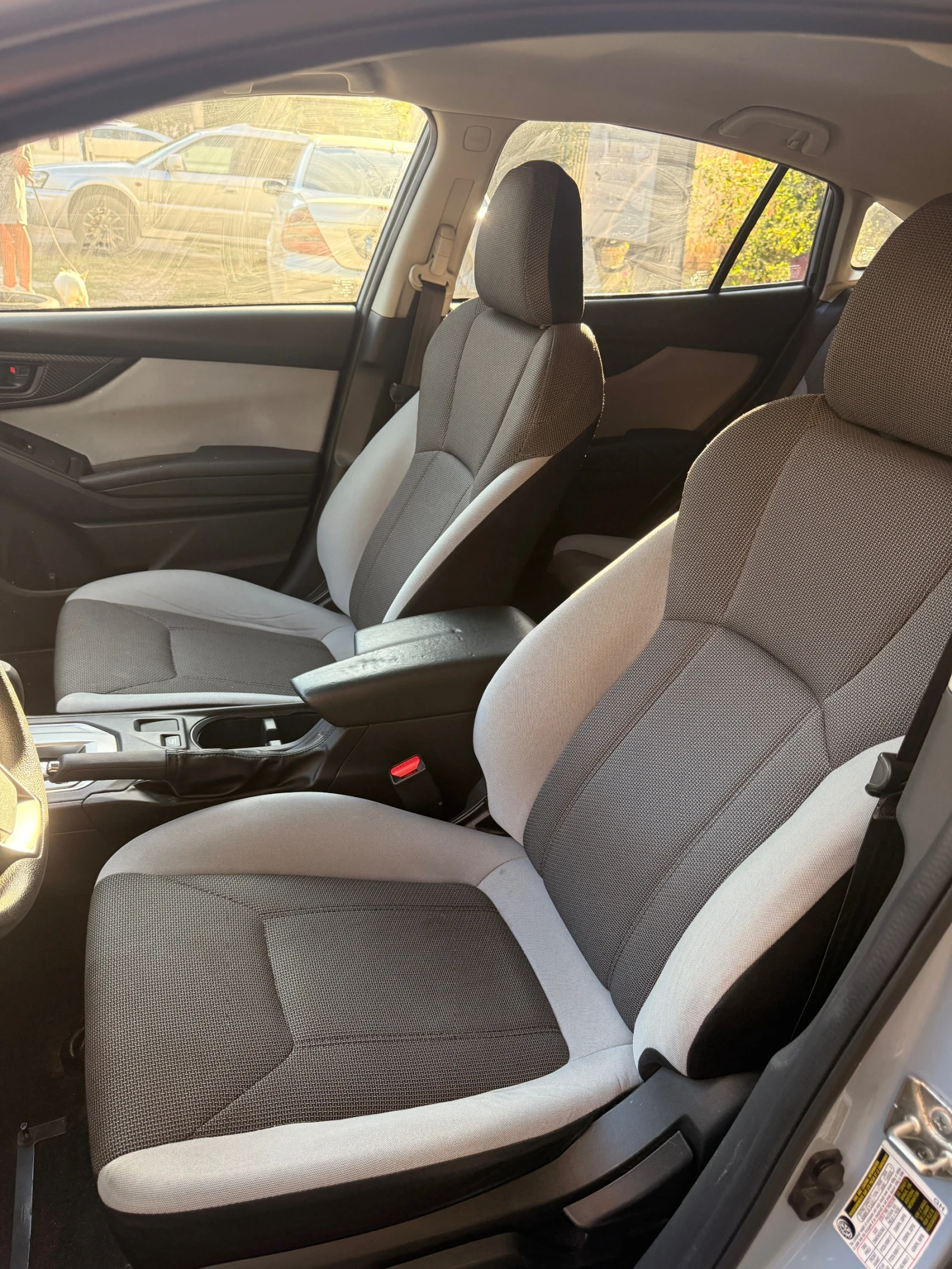 Subaru XV 2.0i;automatic;4x4;82 000km, снимка 4 - Автомобили и джипове - 56272627