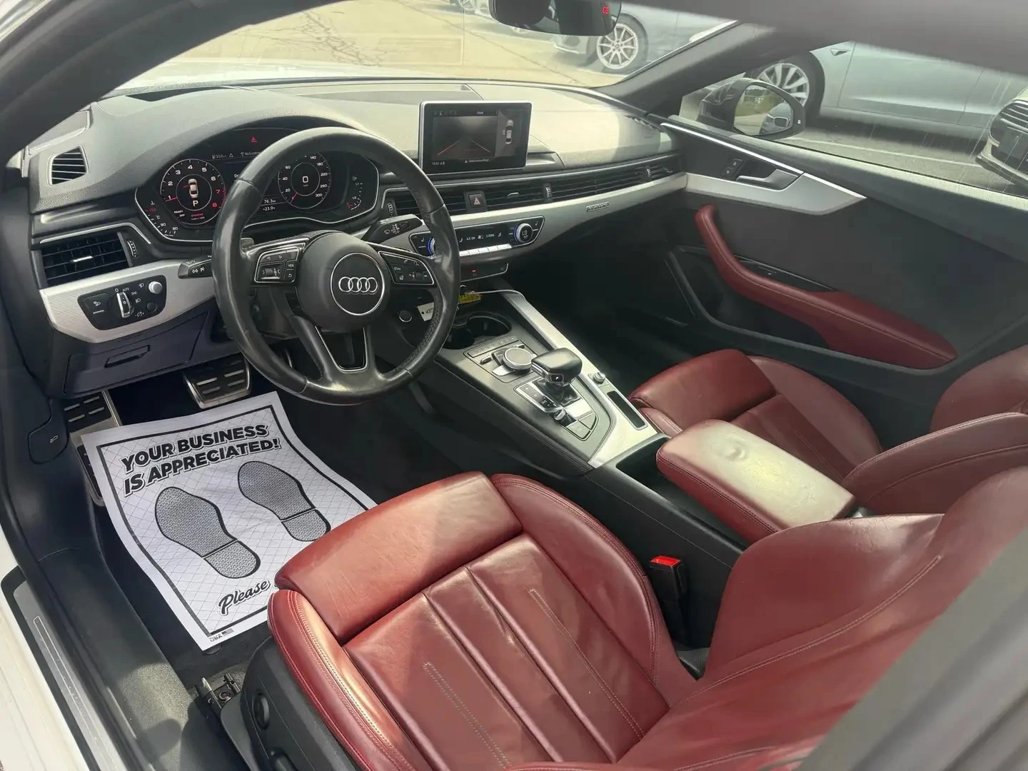 Audi A5 TECHNIK ���� �� �������� & ���������� | Mobile.bg � ����������� 11