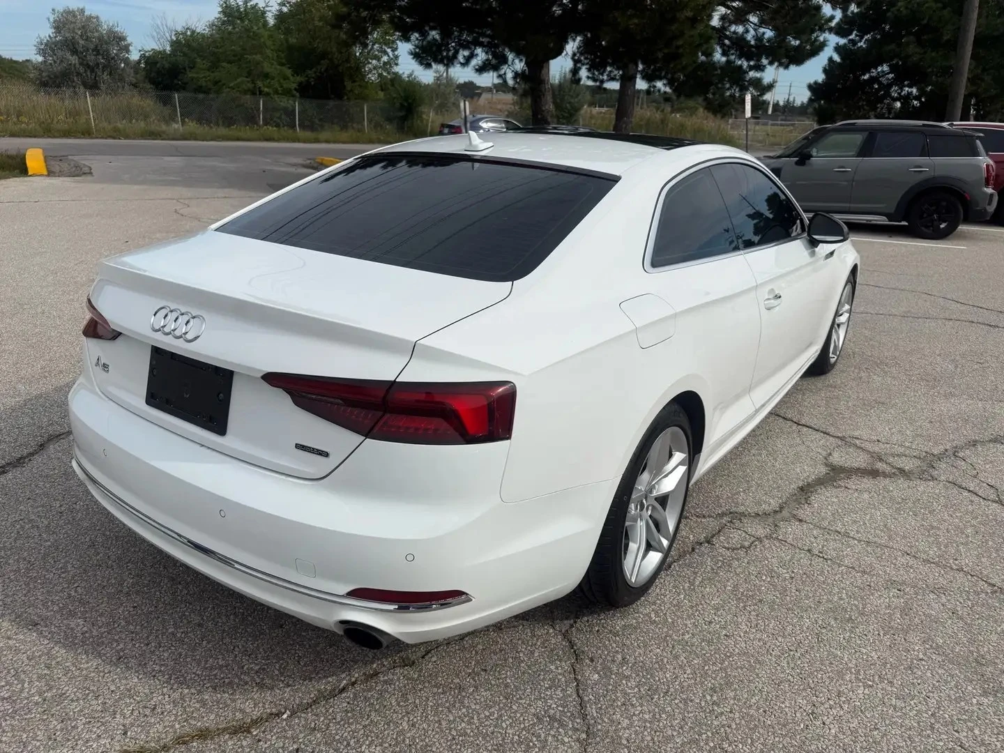Audi A5 TECHNIK ���� �� �������� & ���������� | Mobile.bg � ����������� 6