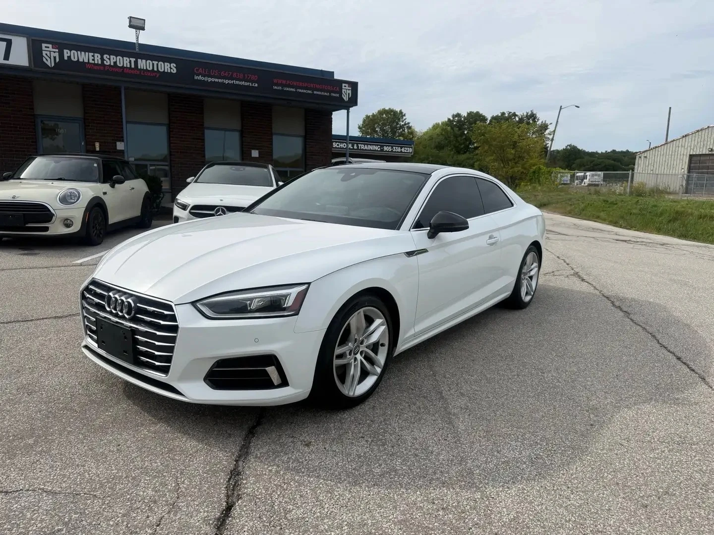 Audi A5 TECHNIK ���� �� �������� & ���������� | Mobile.bg � ����������� 1