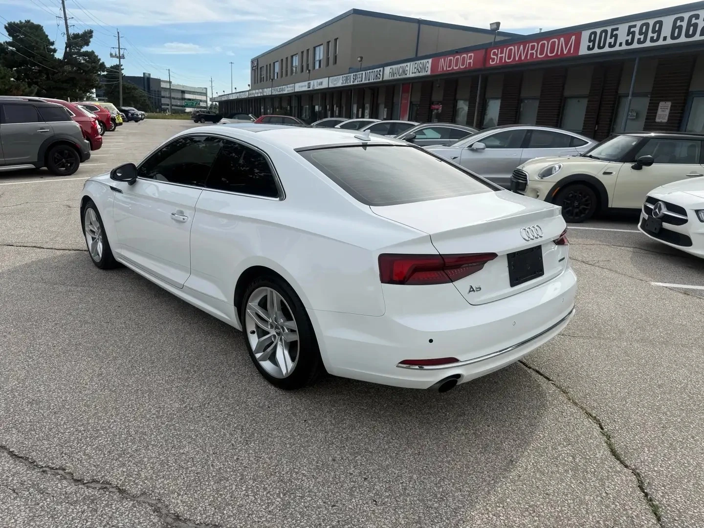 Audi A5 TECHNIK ���� �� �������� & ���������� | Mobile.bg � ����������� 8