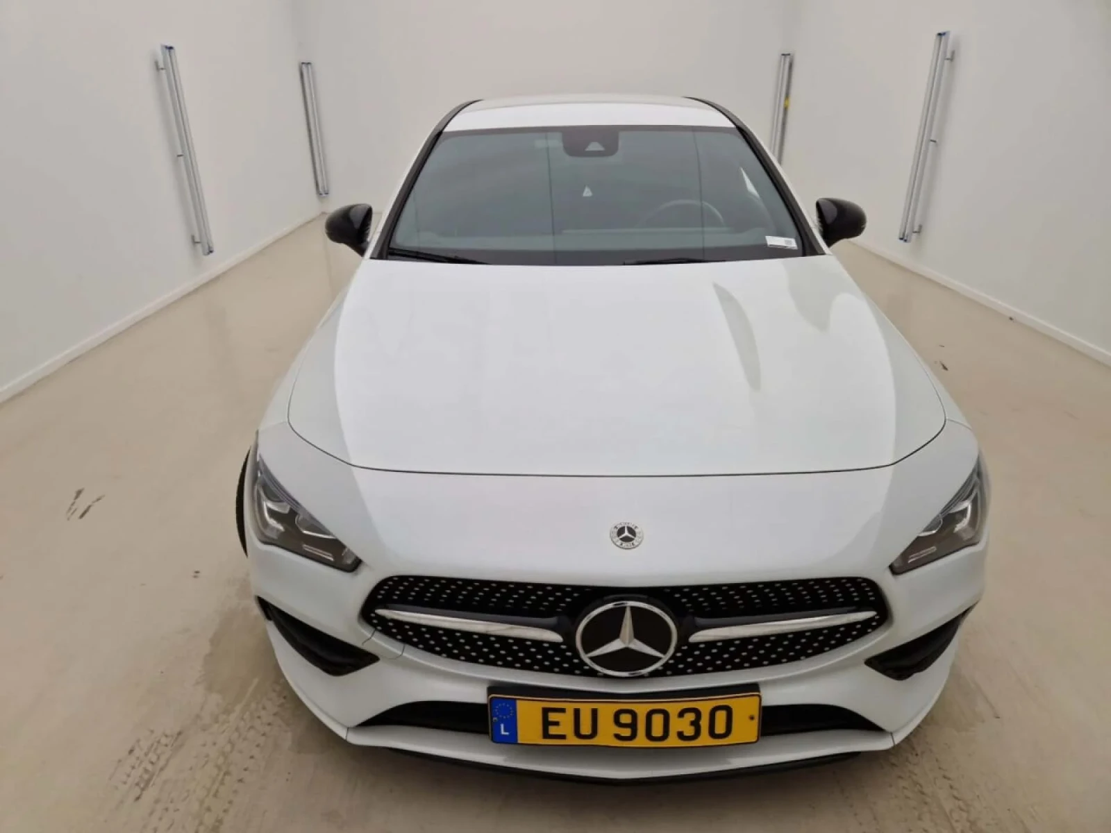 Mercedes-Benz CLA 250 AMG Night Widescreen Ambient Navi Alcantara , снимка 2 - Автомобили и джипове - 56259523