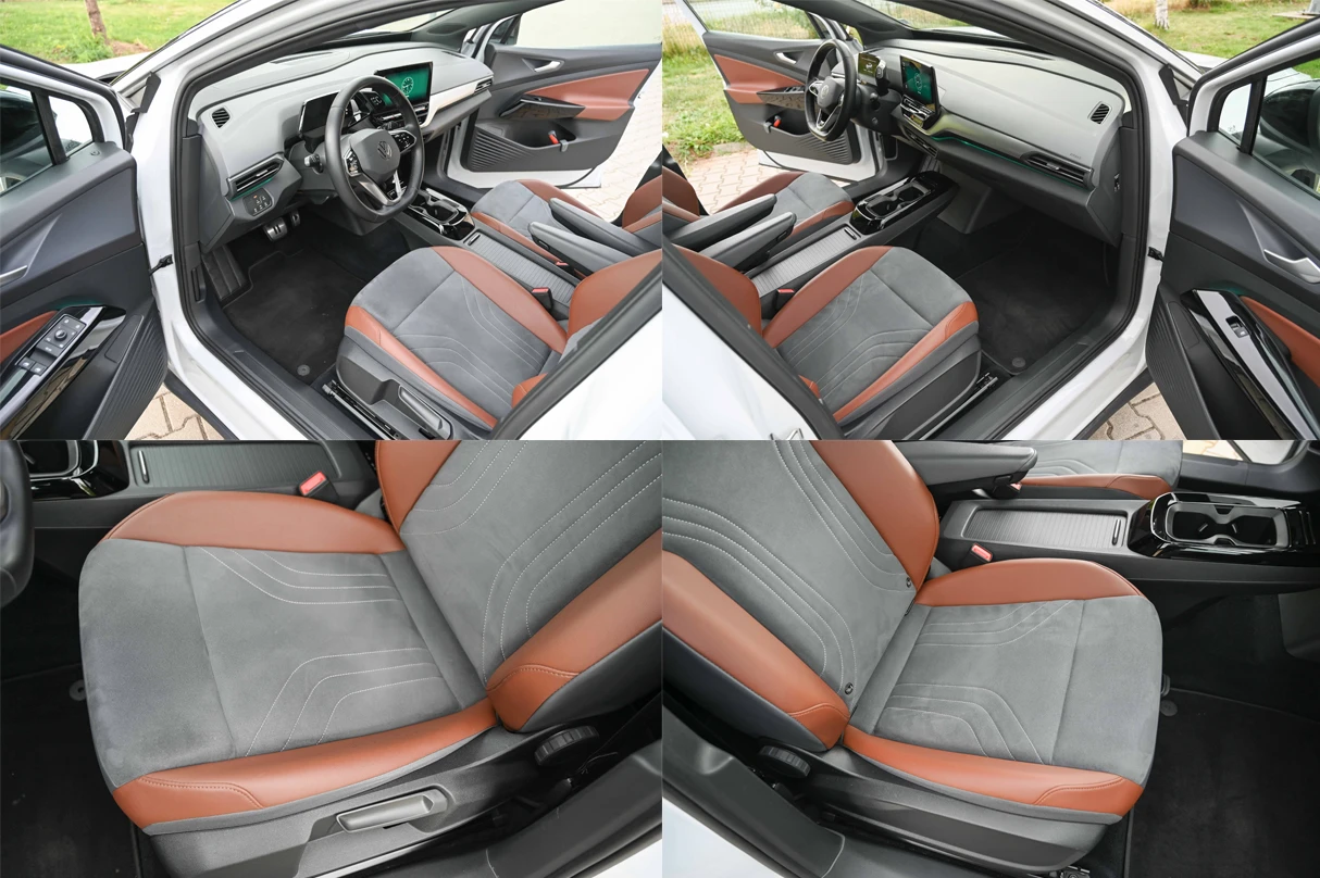 VW ID.4 82kw* 91.3%SOH* Камера* FULL, снимка 11 - Автомобили и джипове - 56292744