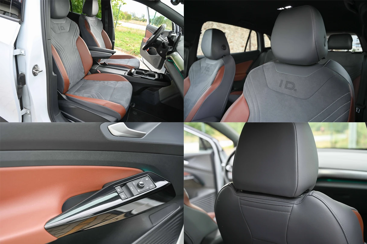 VW ID.4 82kw* 91.3%SOH* Камера* FULL, снимка 12 - Автомобили и джипове - 56292744