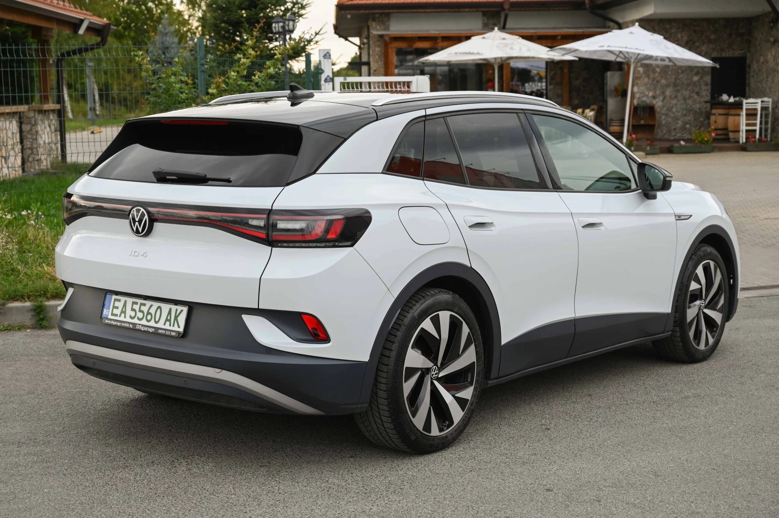 VW ID.4 82kw* 91.3%SOH* Камера* FULL, снимка 4 - Автомобили и джипове - 56292744