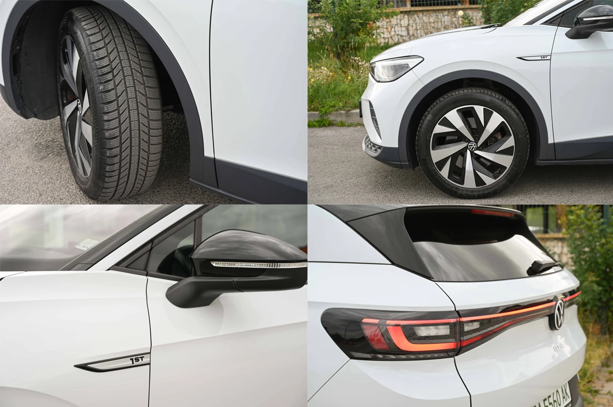 VW ID.4 82kw* 91.3%SOH* Камера* FULL, снимка 17 - Автомобили и джипове - 56292744