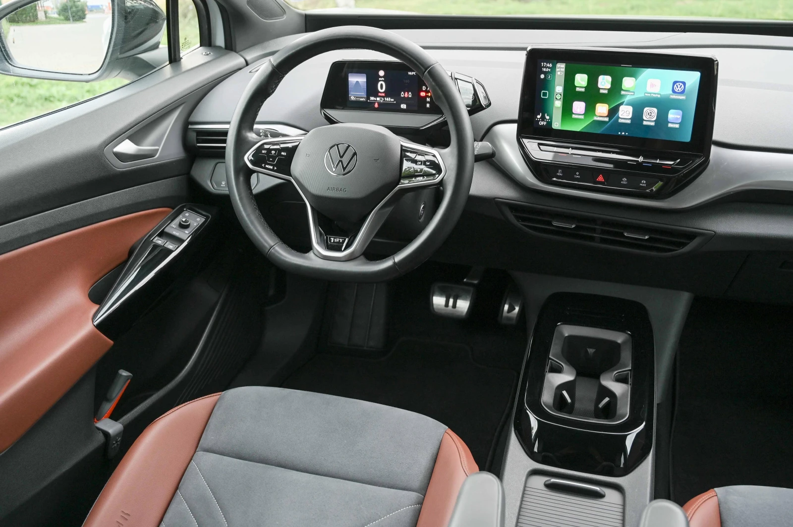 VW ID.4 82kw* 91.3%SOH* Камера* FULL, снимка 16 - Автомобили и джипове - 56292744