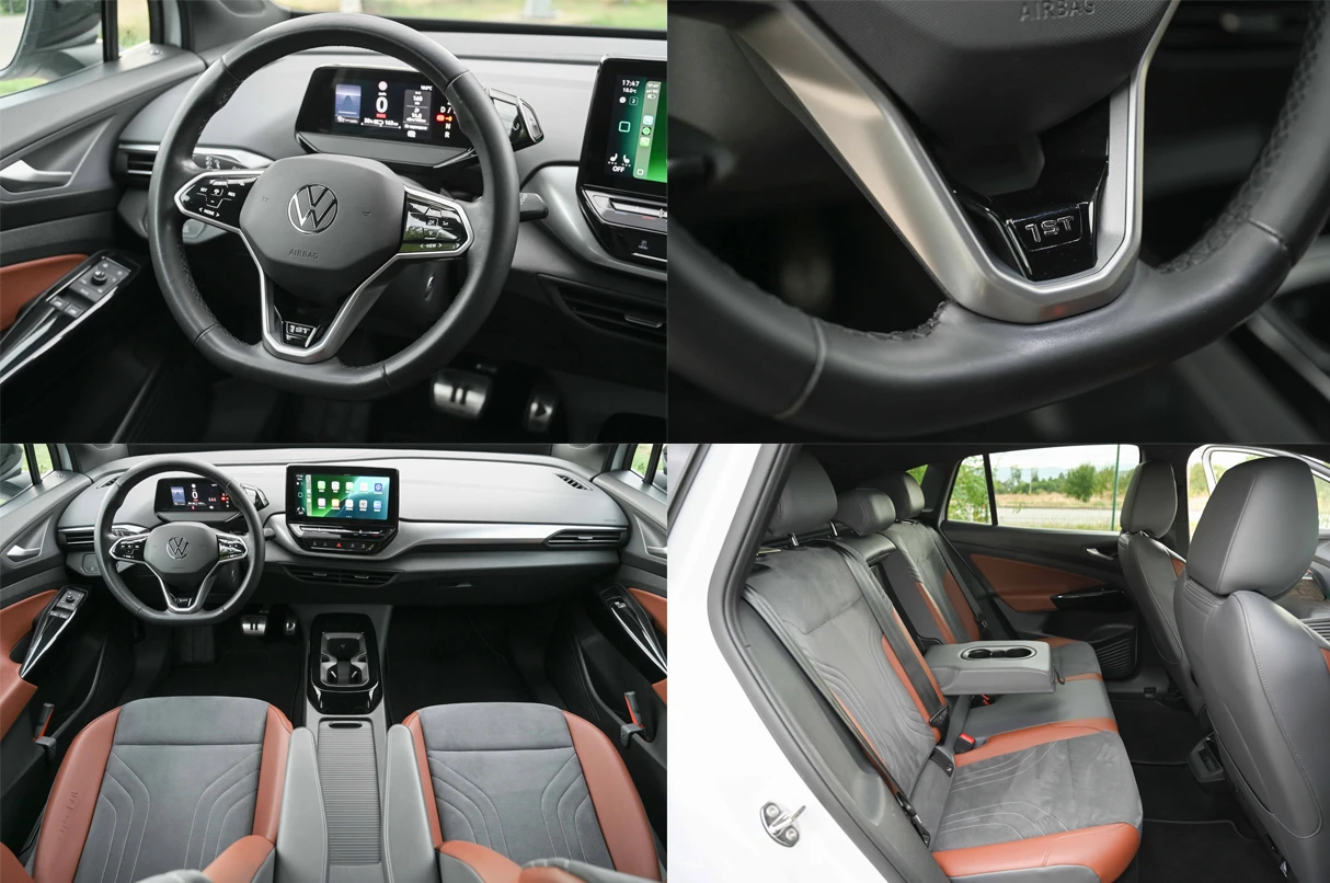 VW ID.4 82kw* 91.3%SOH* Камера* FULL, снимка 13 - Автомобили и джипове - 56292744