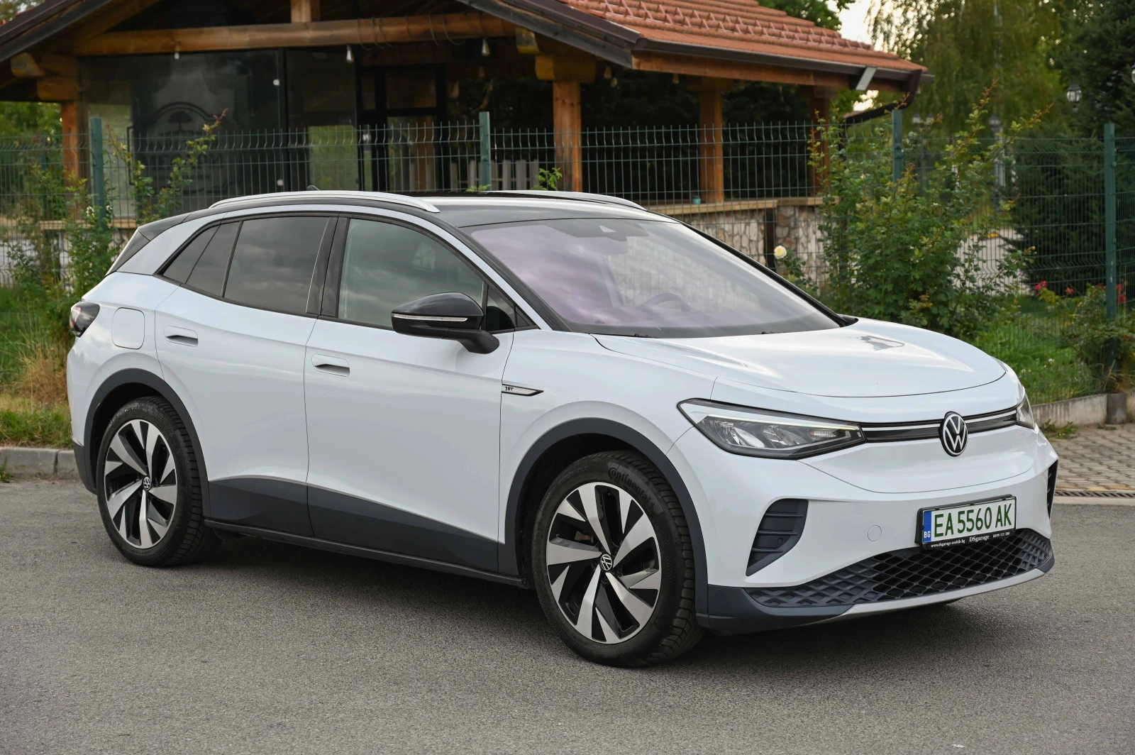 VW ID.4 82kw* 91.3%SOH* Камера* FULL, снимка 8 - Автомобили и джипове - 56292744