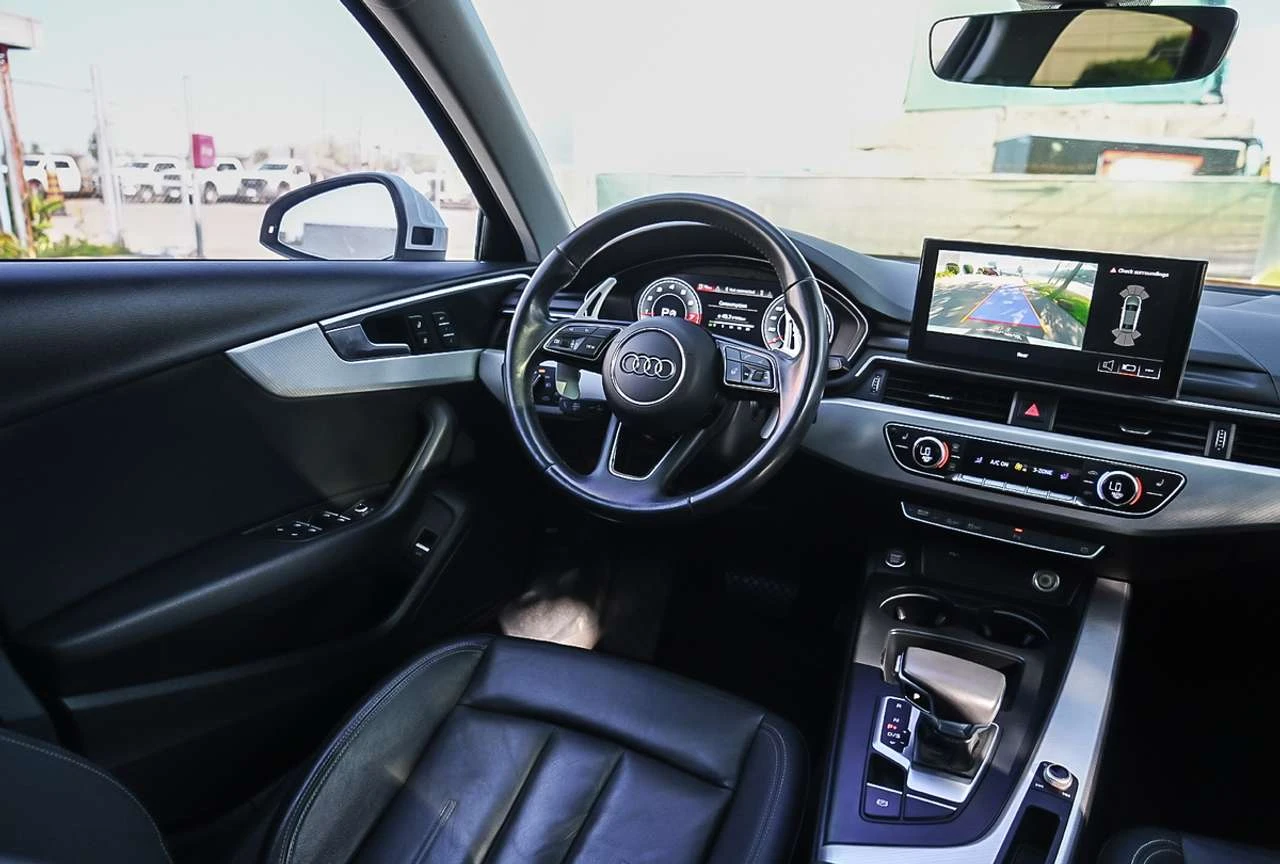 Audi A4 2.0 TFSI quattro S-Line* DIGITAL* DISTRONIC*  | Mobile.bg � ����������� 13