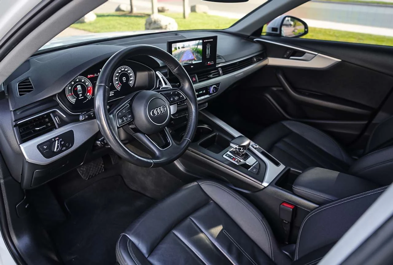 Audi A4 2.0 TFSI quattro S-Line* DIGITAL* DISTRONIC*  | Mobile.bg � ����������� 9