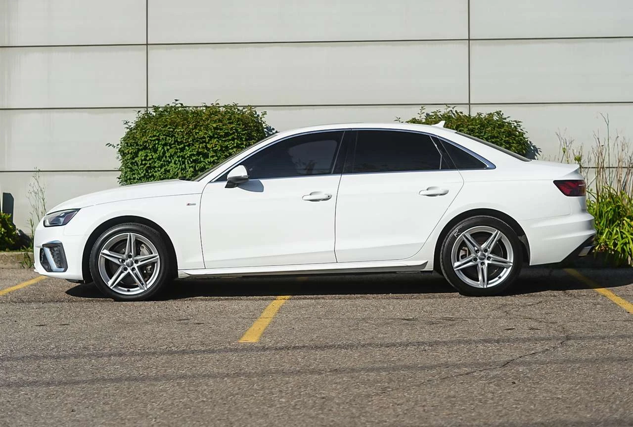 Audi A4 2.0 TFSI quattro S-Line* DIGITAL* DISTRONIC*  | Mobile.bg � ����������� 4