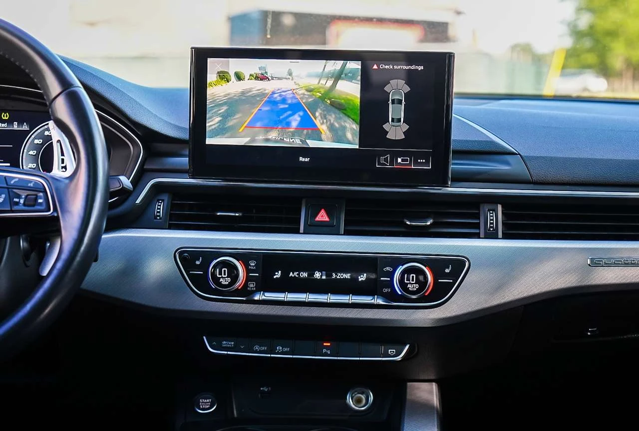 Audi A4 2.0 TFSI quattro S-Line* DIGITAL* DISTRONIC*  | Mobile.bg � ����������� 11