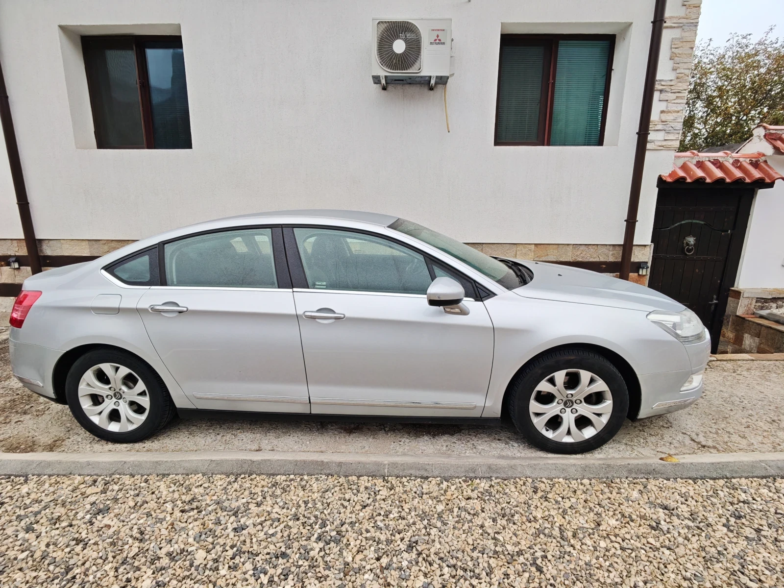 Citroen C5 Exclusive 