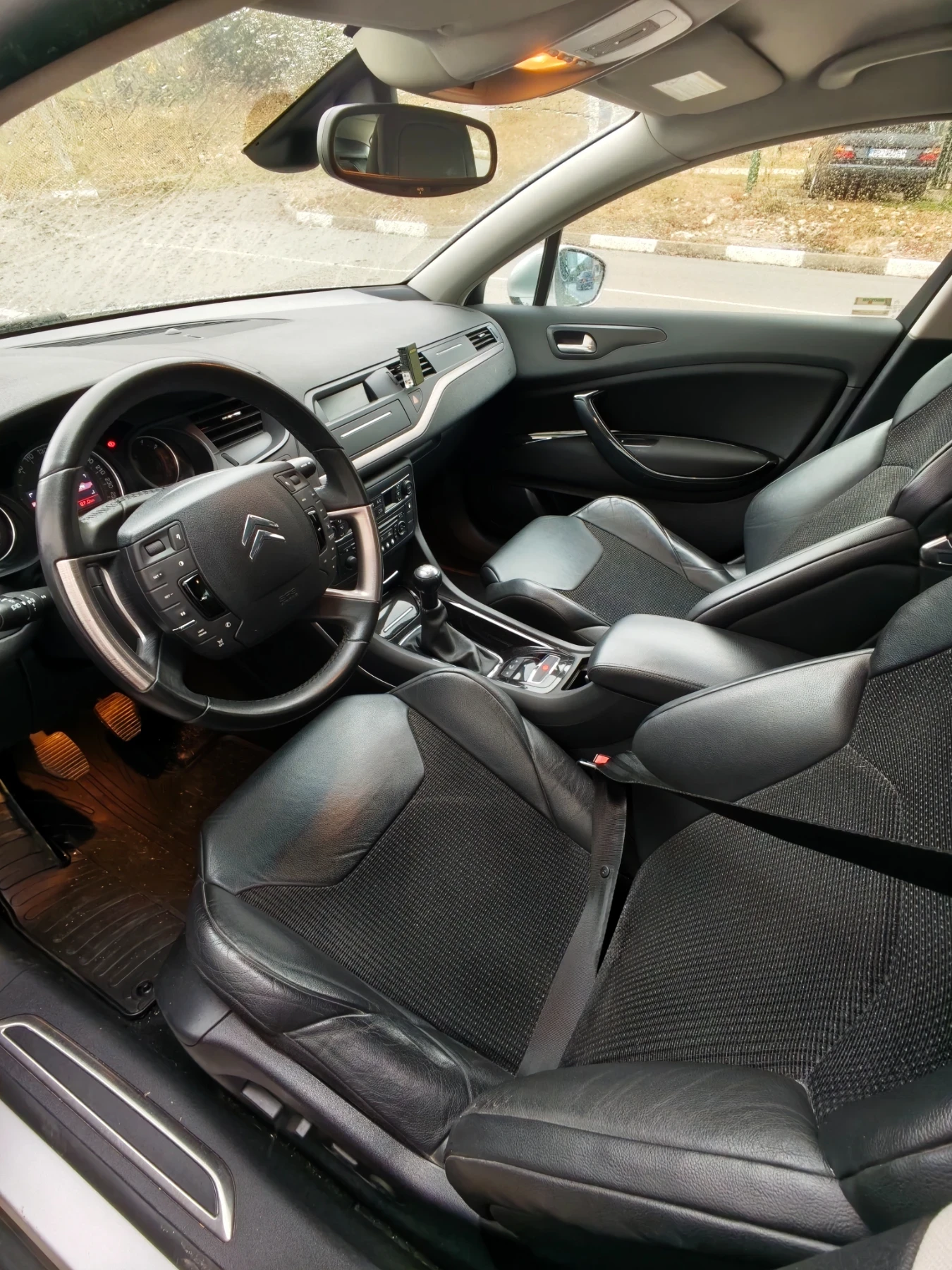 Citroen C5 Exclusive , снимка 4 - Автомобили и джипове - 56712061