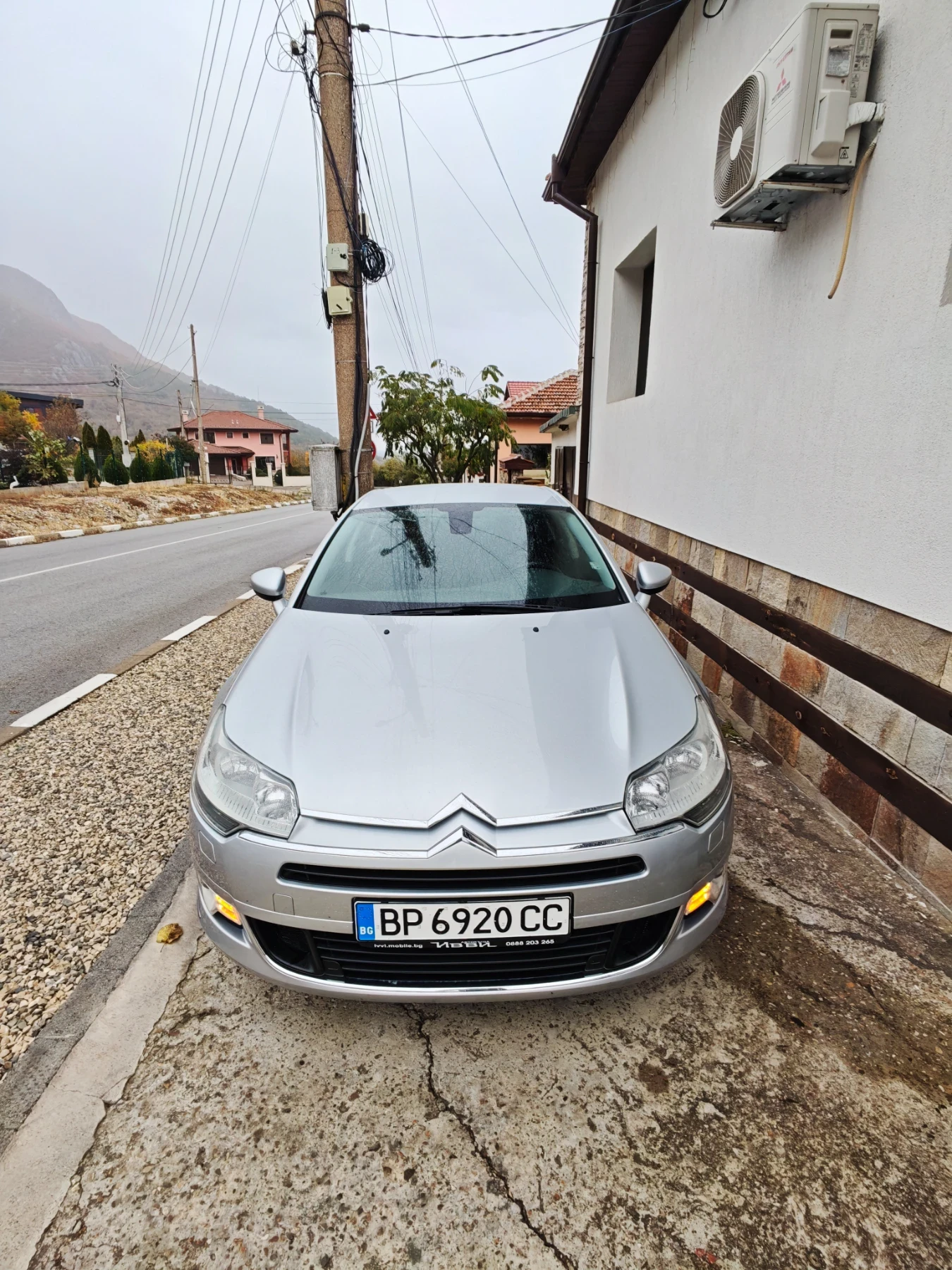 Citroen C5 Exclusive , снимка 2 - Автомобили и джипове - 56712061