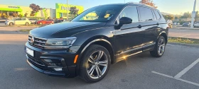 VW Tiguan R-LINE  ALLSPACE