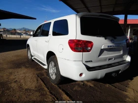 Toyota Sequoia Sr5 4.7L V8 * Крайна цена до БГ* , снимка 3