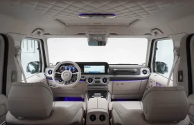 Mercedes-Benz G 63 AMG V8 MANUFAKTUR , снимка 10