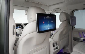 Mercedes-Benz G 63 AMG V8 MANUFAKTUR , снимка 8