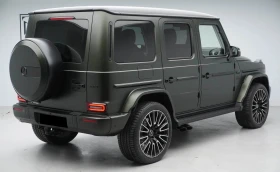 Mercedes-Benz G 63 AMG V8 MANUFAKTUR , снимка 2