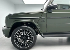 Mercedes-Benz G 63 AMG V8 MANUFAKTUR , снимка 4