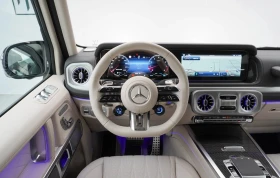 Mercedes-Benz G 63 AMG V8 MANUFAKTUR , снимка 13
