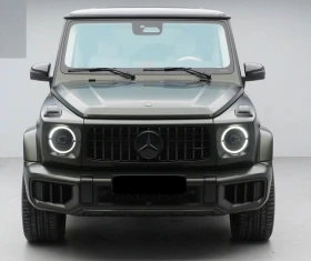 Mercedes-Benz G 63 AMG V8 MANUFAKTUR , снимка 3