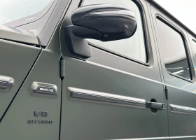 Mercedes-Benz G 63 AMG V8 MANUFAKTUR , снимка 5