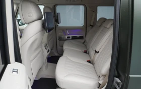 Mercedes-Benz G 63 AMG V8 MANUFAKTUR , снимка 7