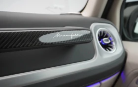 Mercedes-Benz G 63 AMG V8 MANUFAKTUR , снимка 16