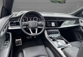 Audi Q8 50 TDI Quattro = S-line = Black OpticPlus Гаранция, снимка 9