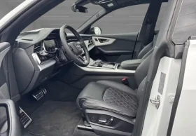Audi Q8 50 TDI Quattro = S-line = Black OpticPlus Гаранция, снимка 6