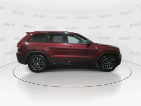 Jeep Grand cherokee 4WD 4dr Trailhawk| Carfax | ЦЕНА ДО БГ, снимка 9