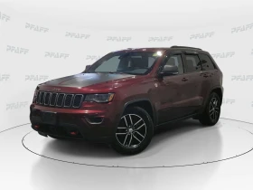 Jeep Grand cherokee 4WD 4dr Trailhawk| Carfax | ЦЕНА ДО БГ, снимка 1