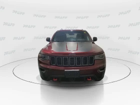Jeep Grand cherokee 4WD 4dr Trailhawk| Carfax | ЦЕНА ДО БГ, снимка 3