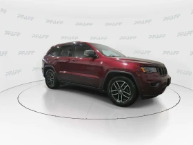 Jeep Grand cherokee 4WD 4dr Trailhawk| Carfax | ЦЕНА ДО БГ, снимка 2
