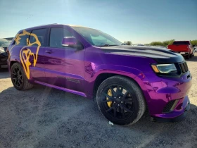 Jeep Grand cherokee TRACKHAWK| DISTRONIC| HARMAN| 6.2L SUPERCHAGER, снимка 3