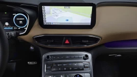 Hyundai Santa fe 2.2 Calligraphy* 360* BLIND SPOT* HUD* КРАЙНА ЦЕНА, снимка 13