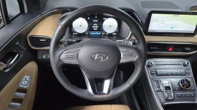 Hyundai Santa fe 2.2 Calligraphy* 360* BLIND SPOT* HUD* КРАЙНА ЦЕНА, снимка 12