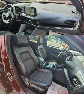 Nissan Qashqai Mild Hybrid Auto IT-НЕРАЗЛИЧИМ ОТ НОВ-ИСТ.-ЛИЗИНГ, снимка 13