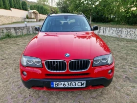 BMW X3 FACE LIFT...2.0D..150кс..Xdrive...КОЖА...НАВИГАЦИЯ, снимка 2